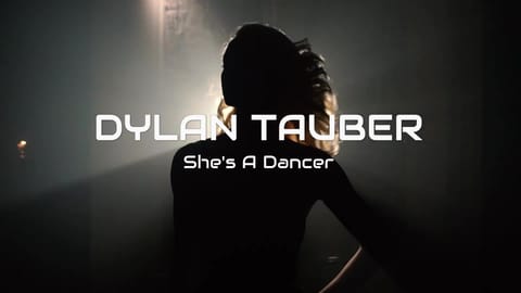 She's A Dancer by Dylan Tauber