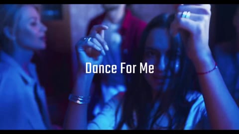 Dance For Me by Dylan Tauber