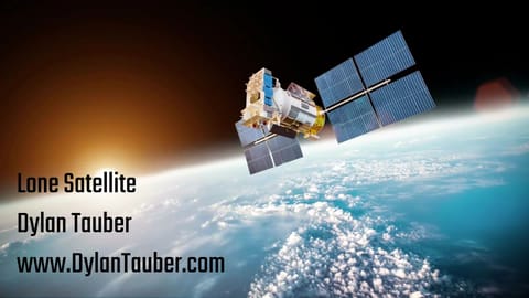 Lone Satellite by Dylan Tauber