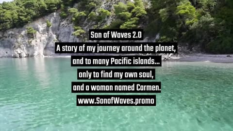 Son of Waves 2.0 Music Video by Dylan Tauber