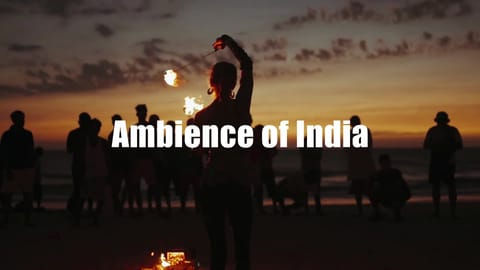 Ambience of India by Dylan Tauber