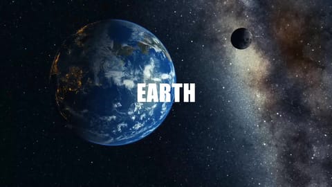 Earth by Dylan Tauber