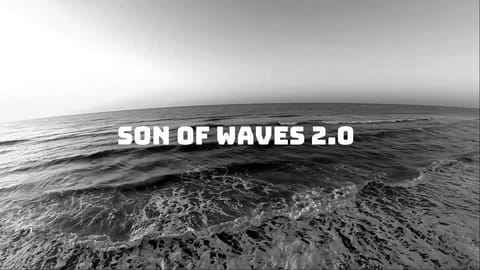 Son of Waves 2.0 ambient version, by Dylan Tauber