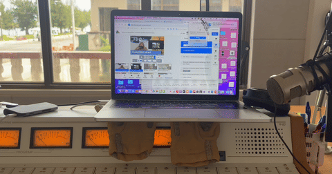 Ocean Soul on Saipan Radio