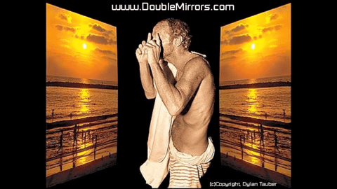 Double Mirrors By Dylan Tauber