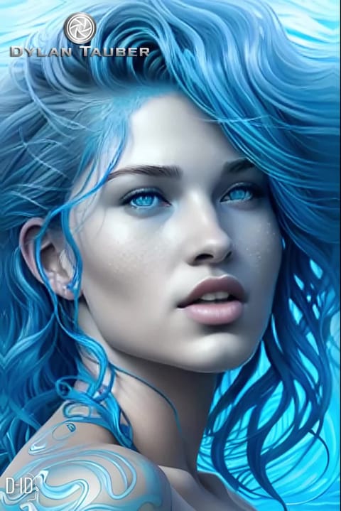 Daughter of Waves by Dylan Tauber