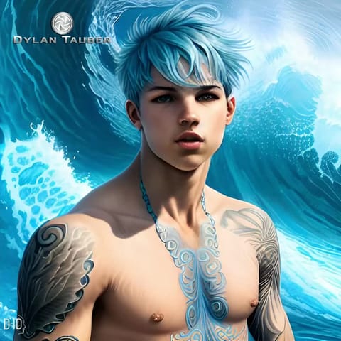 Son of Waves Avatar by Dylan Tauber