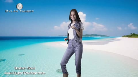 Ocean Soul by Dylan Tauber with dancing