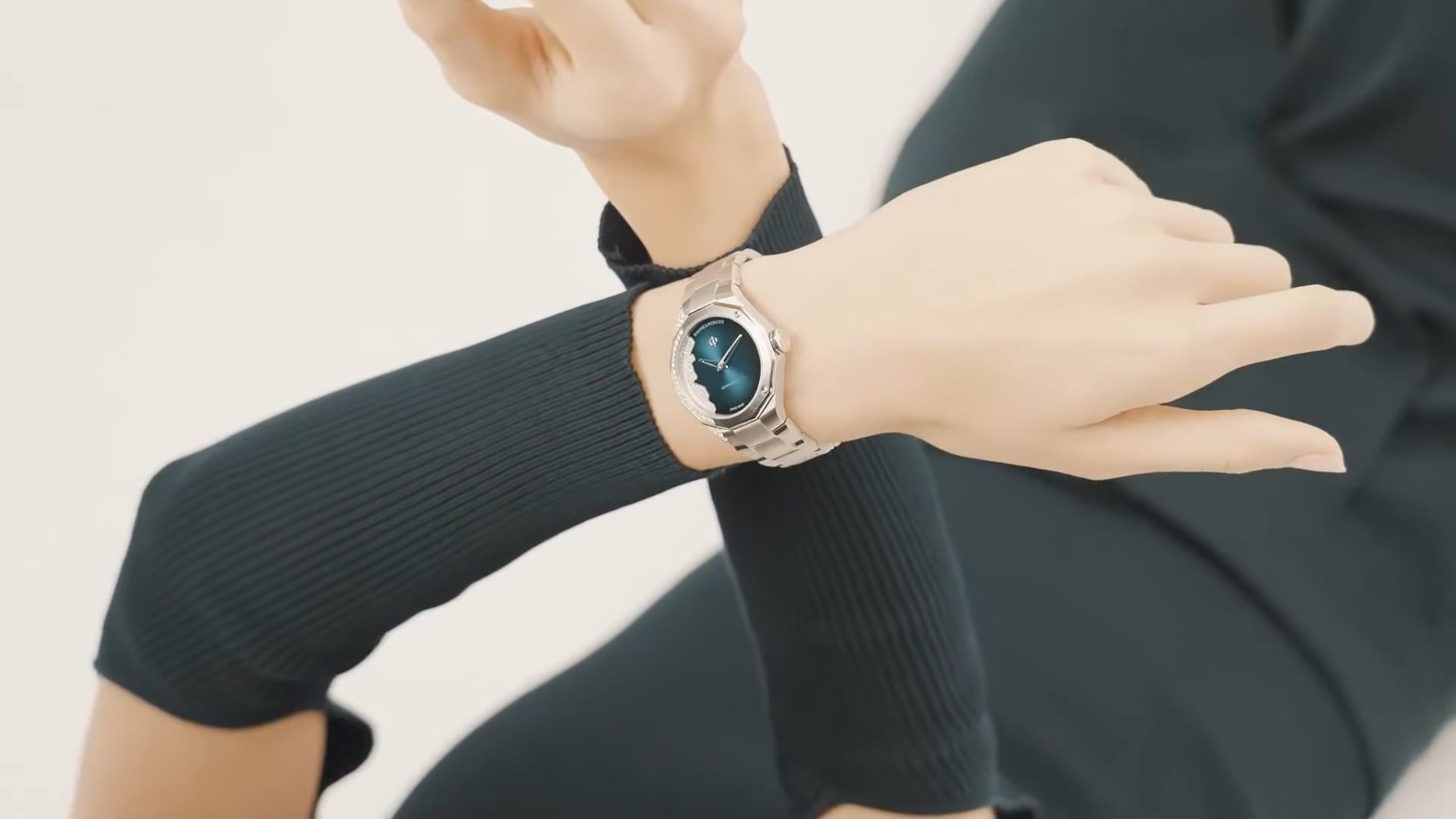 Baume & Mercier Riviera Automatic Watch | MOA10677