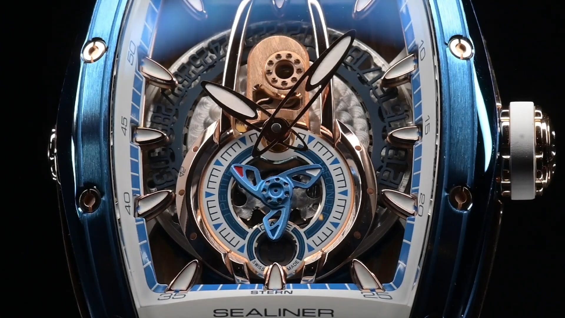 CVSTOS Sealiner Automatic Watch | C00103.4105005