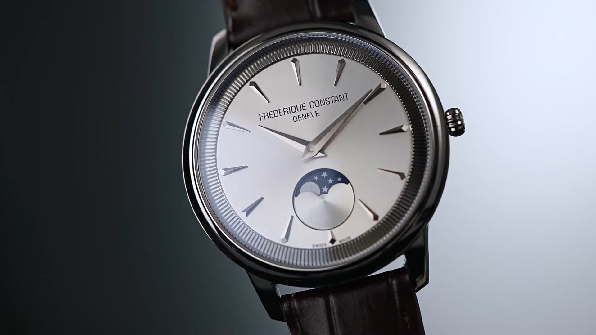 Frederique Constant Classics Quartz Watch | FC-206N3S6
