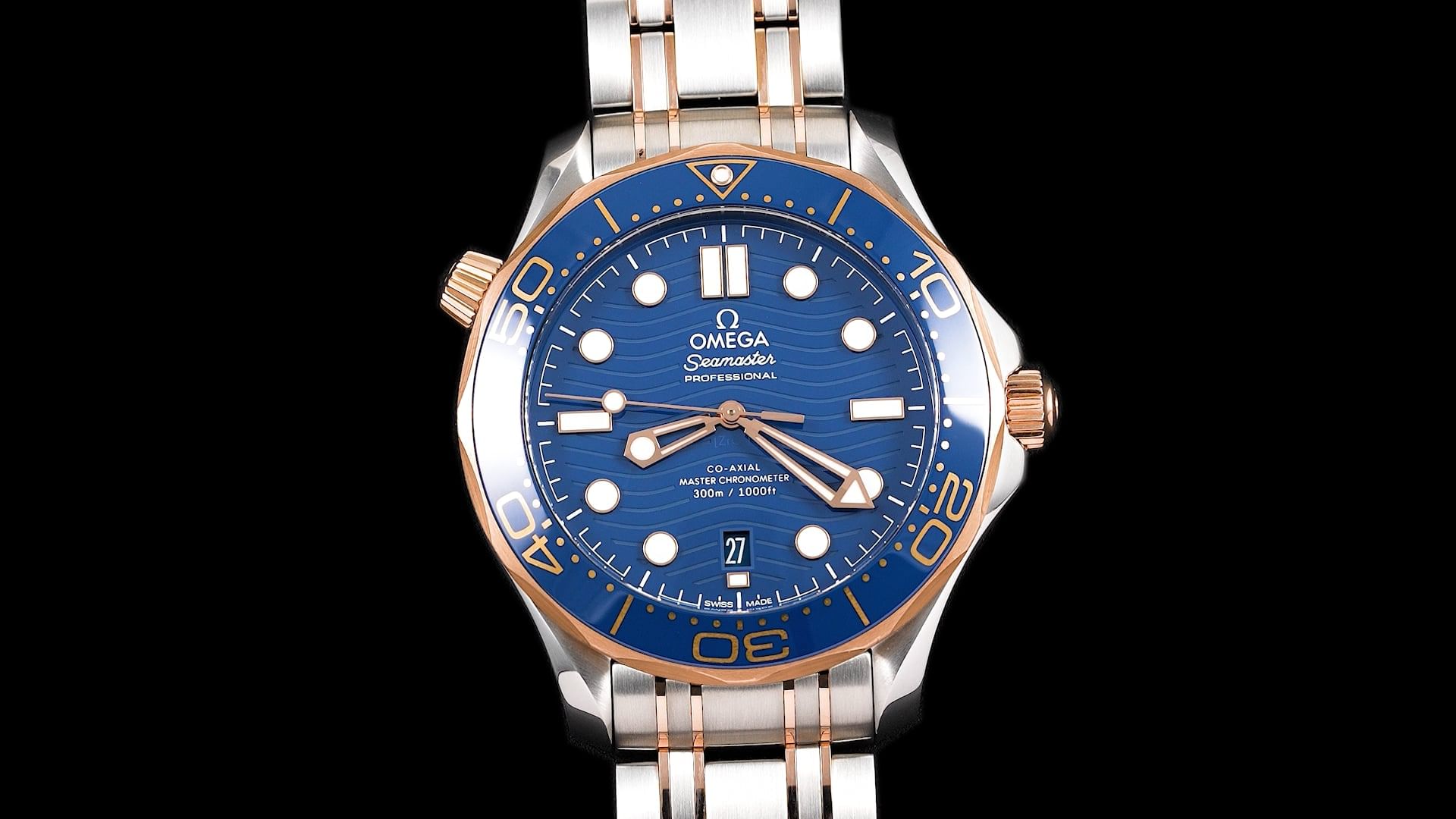 OMEGA Seamaster Professional 200 M (OH済) O-7824| オメガ シーマスター プロフェッショナル 200M SS C