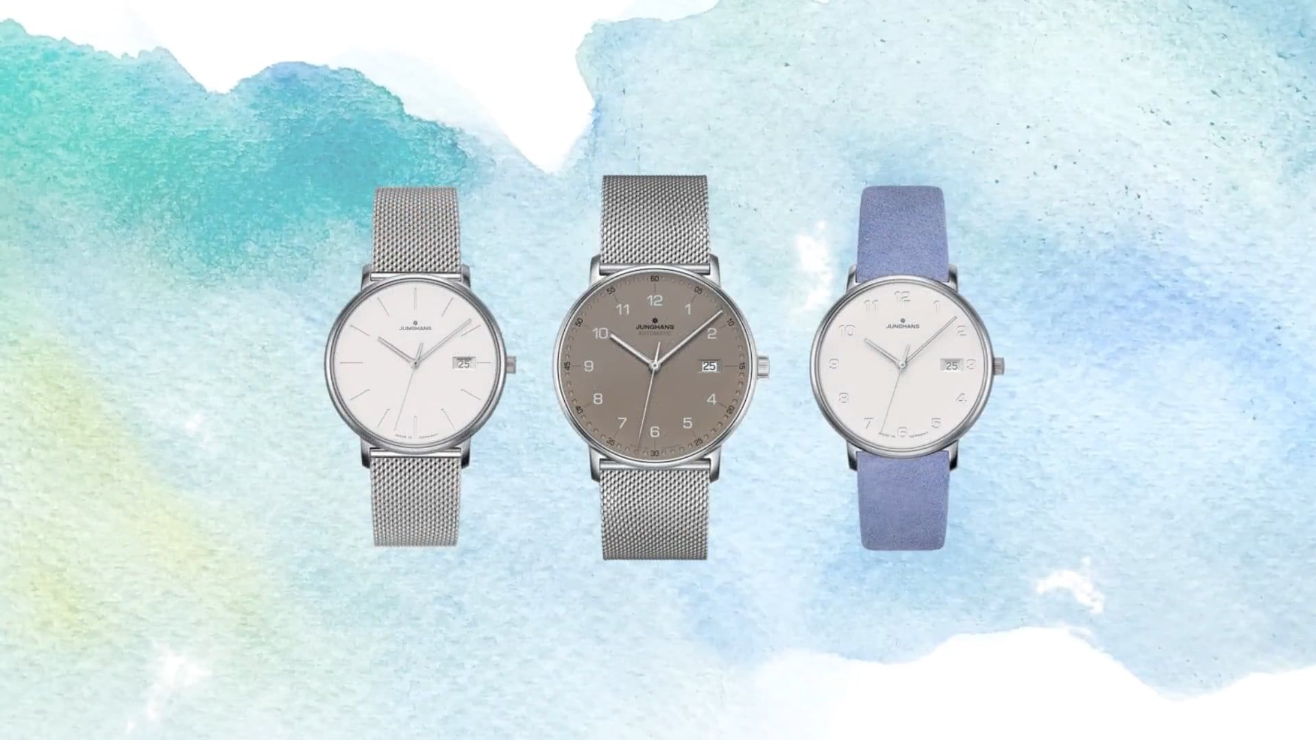 Junghans FORM Quartz Watch | 041488500