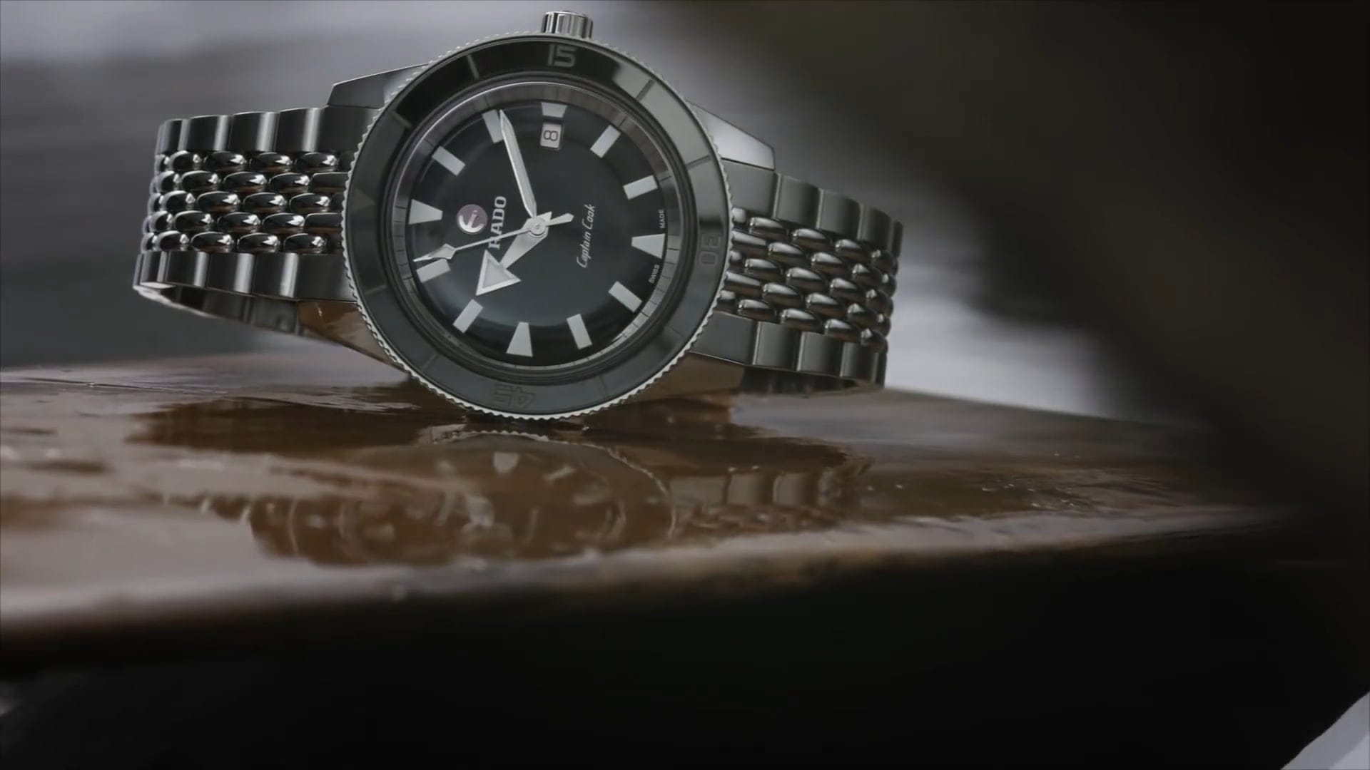 Rado Captain Cook Automatic Watch | R32127162