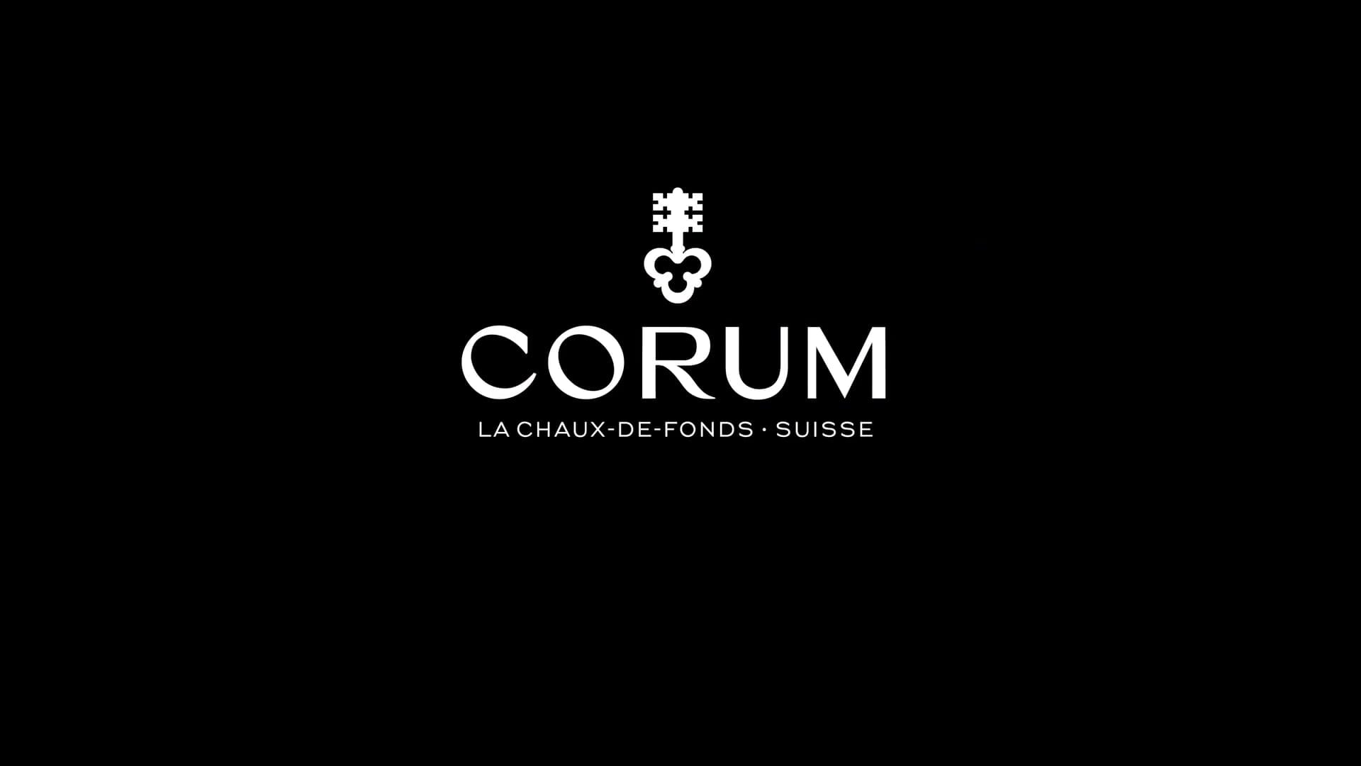 Corum Golden Bridge Manual Winding Watch 0000