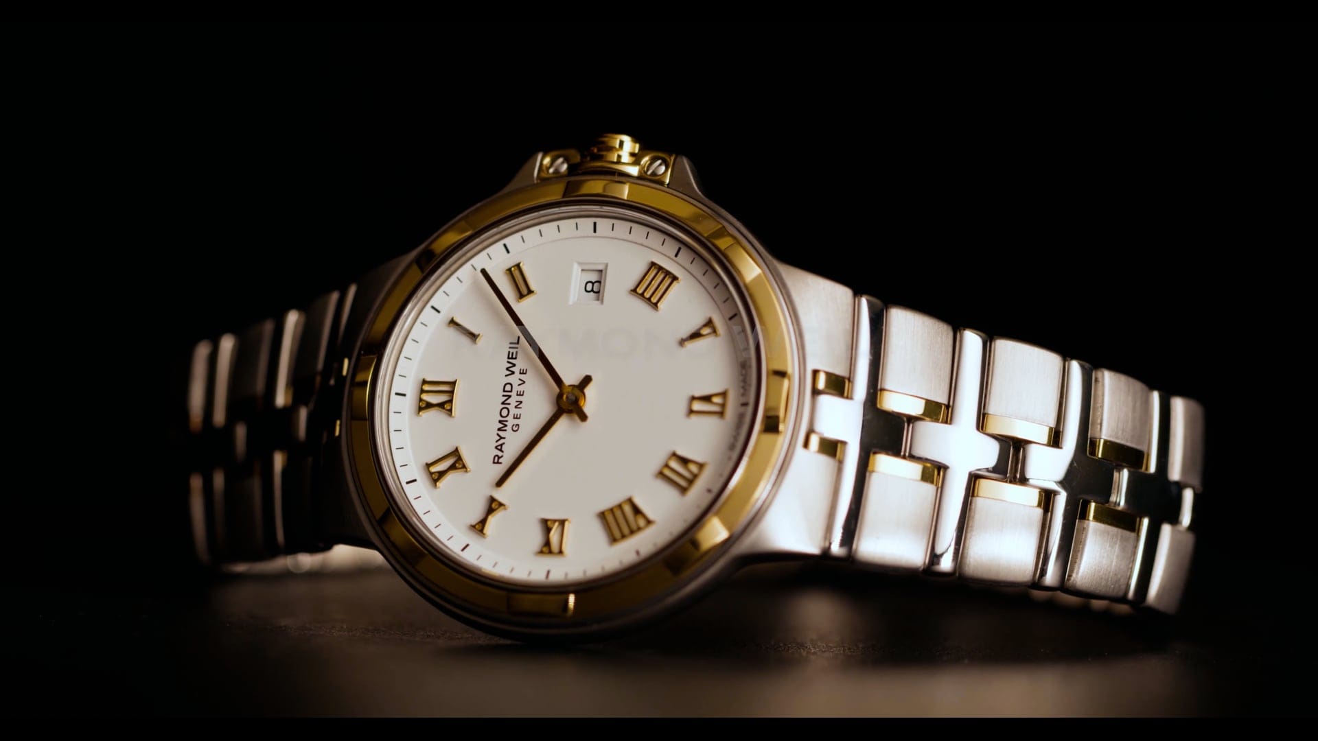 Raymond Weil Parsifal Quartz Watch 9541-ST-00208