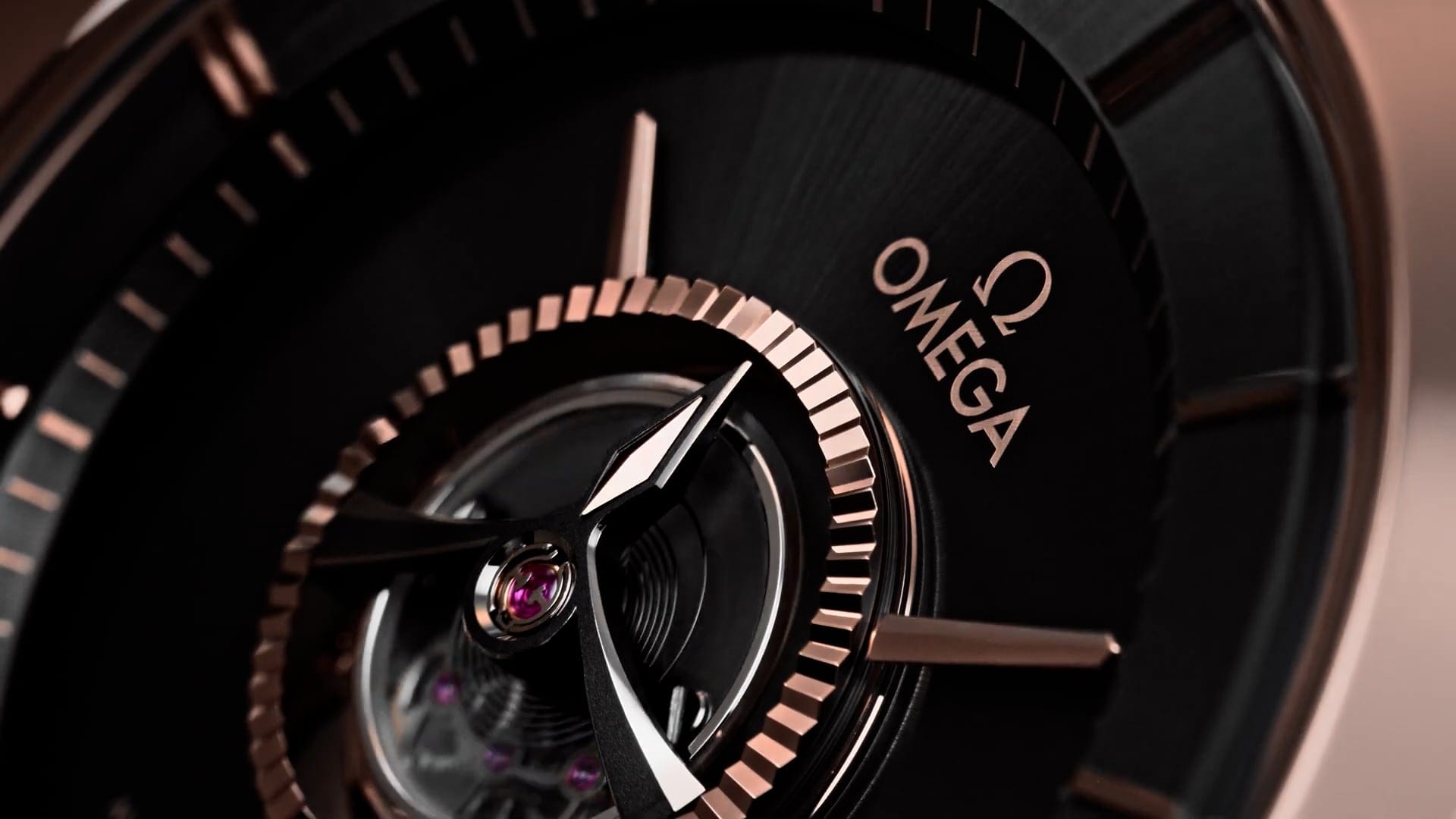 Omega De Ville Manual Winding Watch | 529.53.43.22.01.001