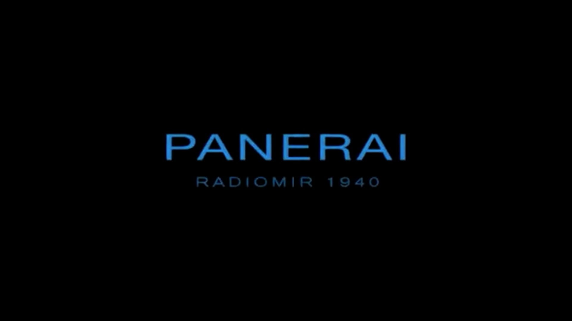 Panerai Radiomir Automatic Watch PAM00504
