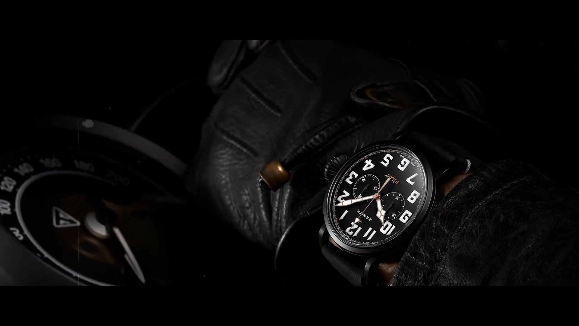 Zenith Pilot Automatic Watch | 11.2432.4069/21.C900