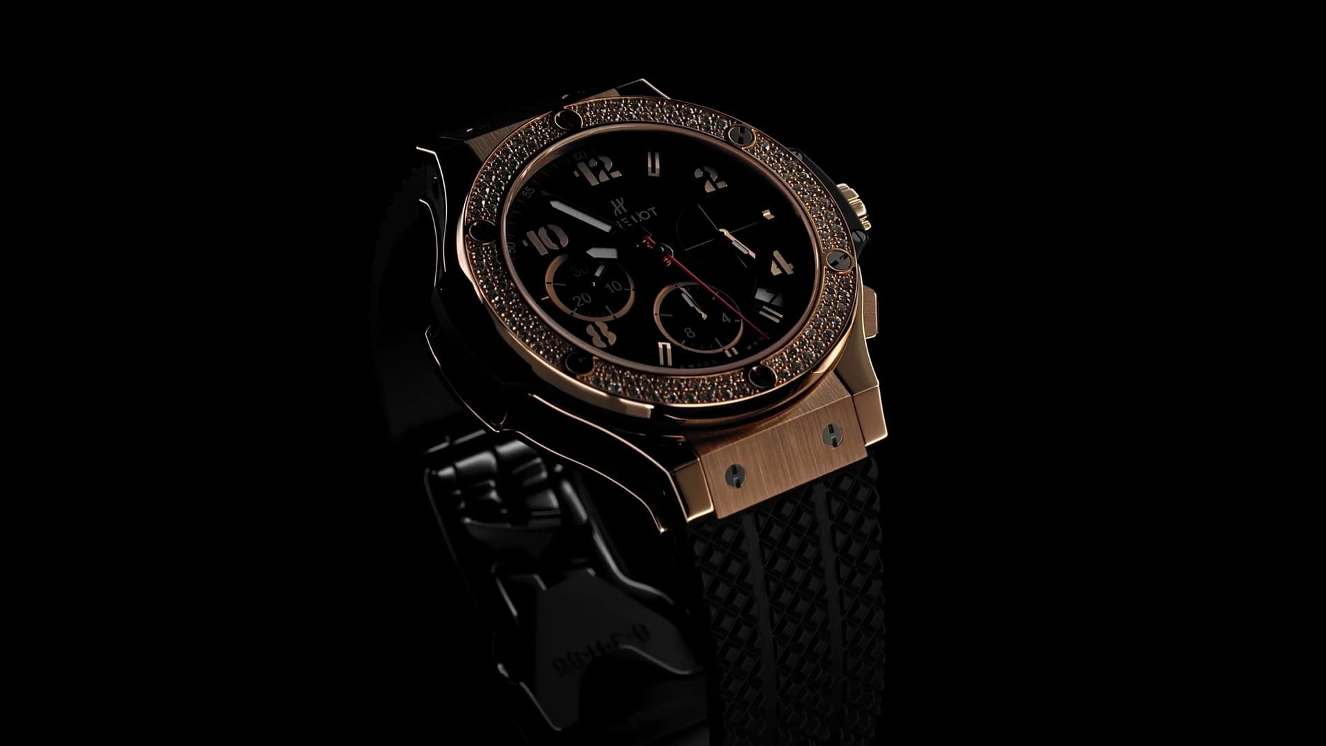 時計 Hublot Big Bang Hublot Big Bang Automatic Watch | 341.PX.130.RX