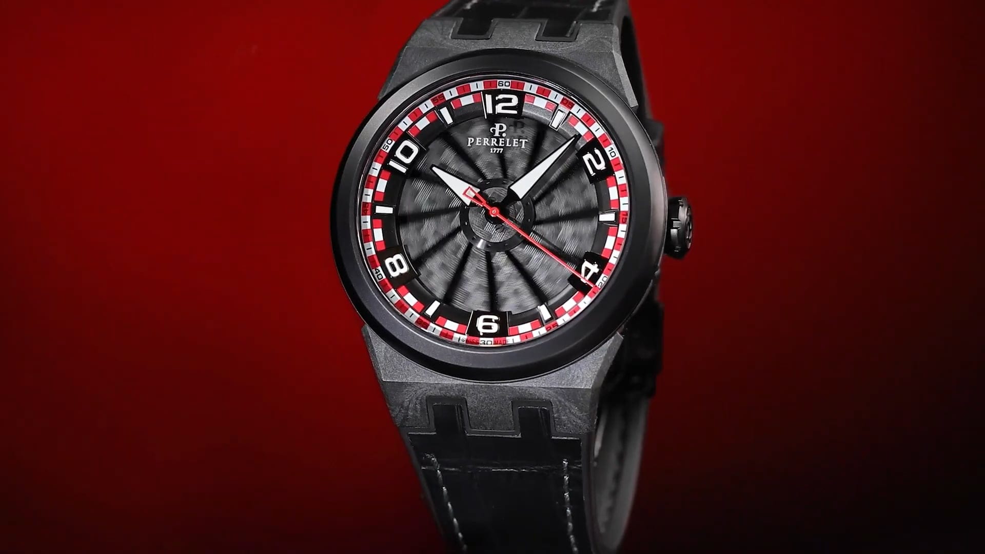 Perrelet Turbine Automatic Watch | A4065/3