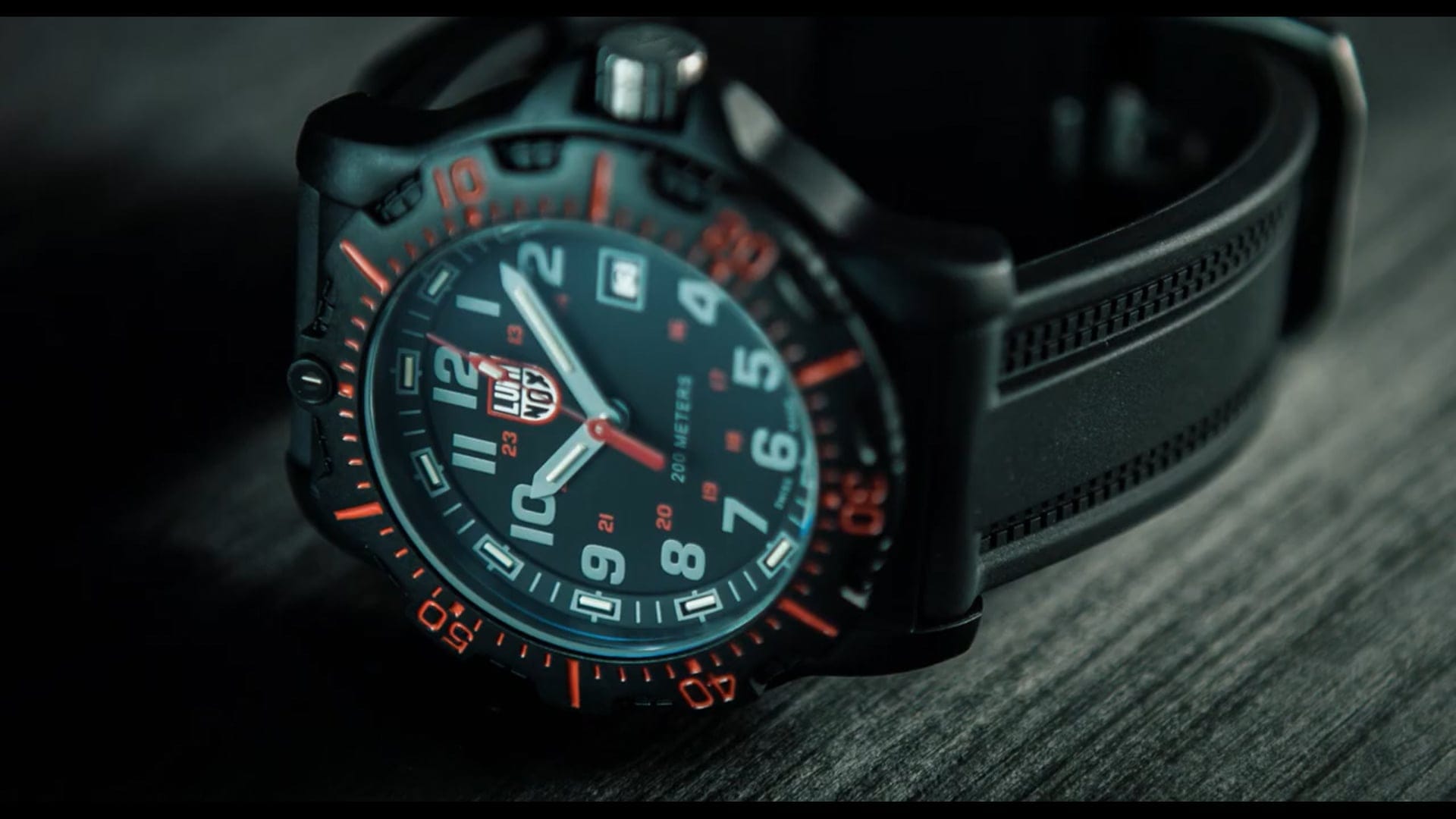 Luminox BlackOps Quartz Watch | XL.8895