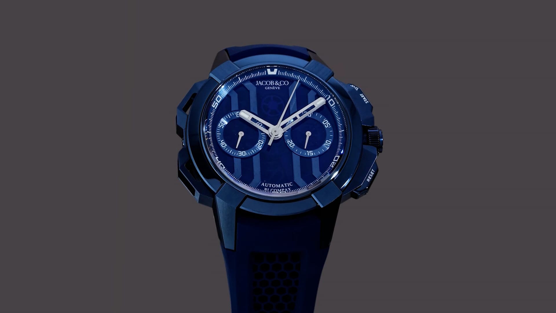 Jacob & Co. Epic X Chrono Automatic Watch | EC400.22.AF.AA.ABRUA