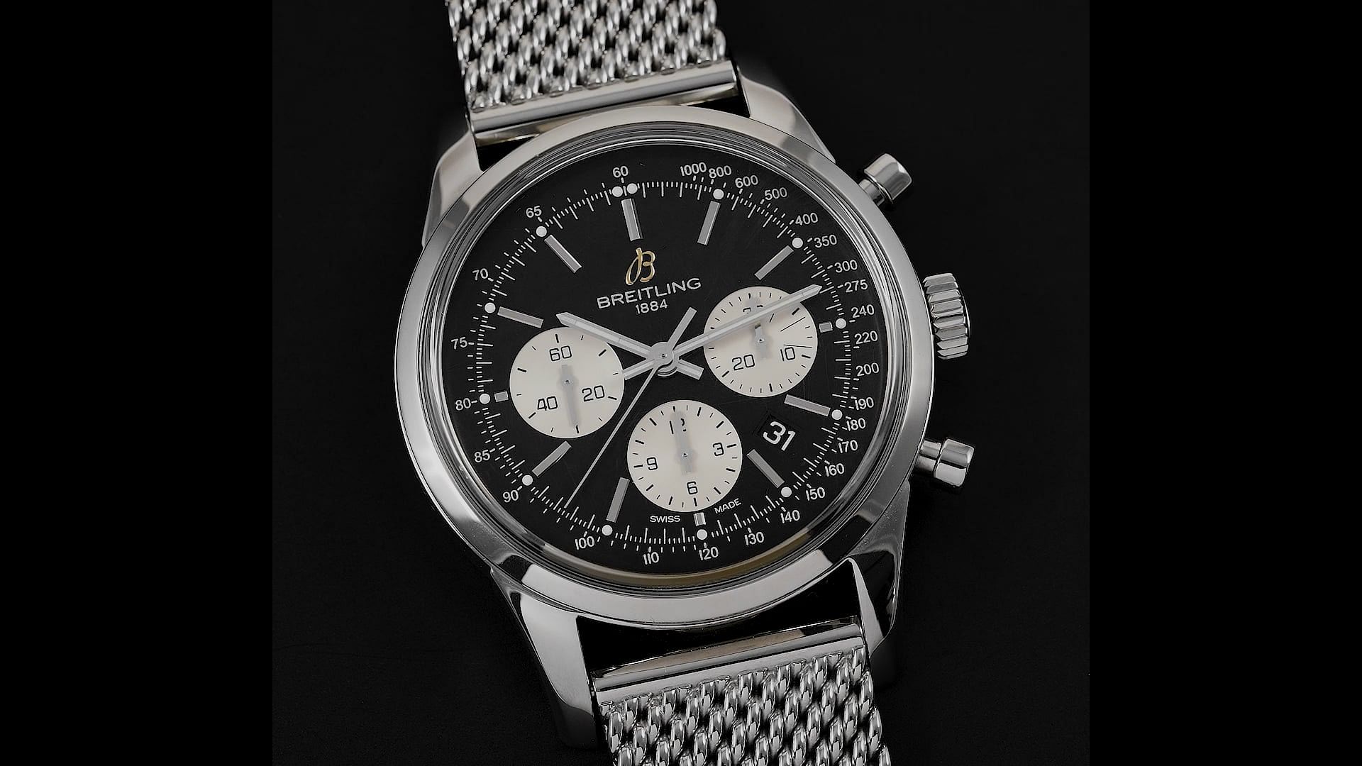 breitling transocean edition limitee