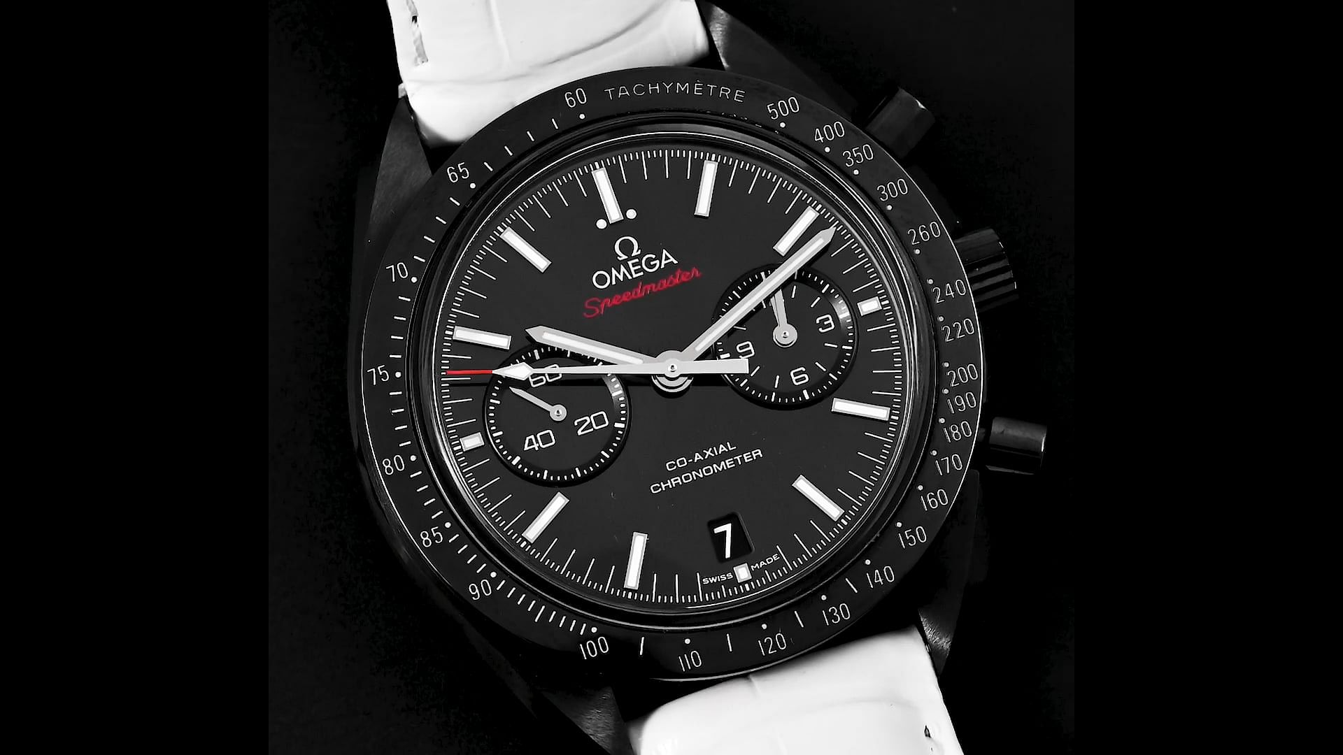 Speedmaster Vintage Black Watch 311.92.44.51.01.006 | OMEGA US®