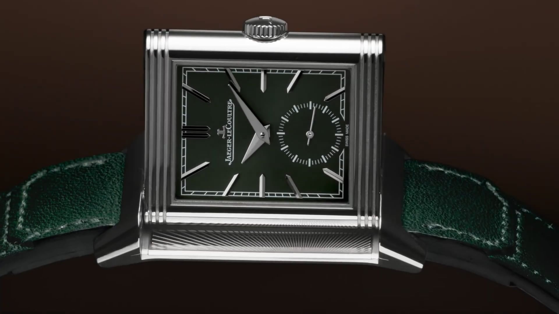 AOYとなります。Jaeger-LeCoultre Reverso SOLDOUT: JAEGER LECOULTRE Reverso Sqaurdro 230.8.77 Q7008420 GMT
