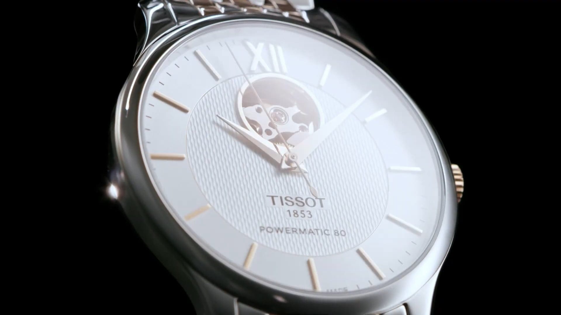Tissot T-Classic Automatic Watch | T063.907.22.038.01