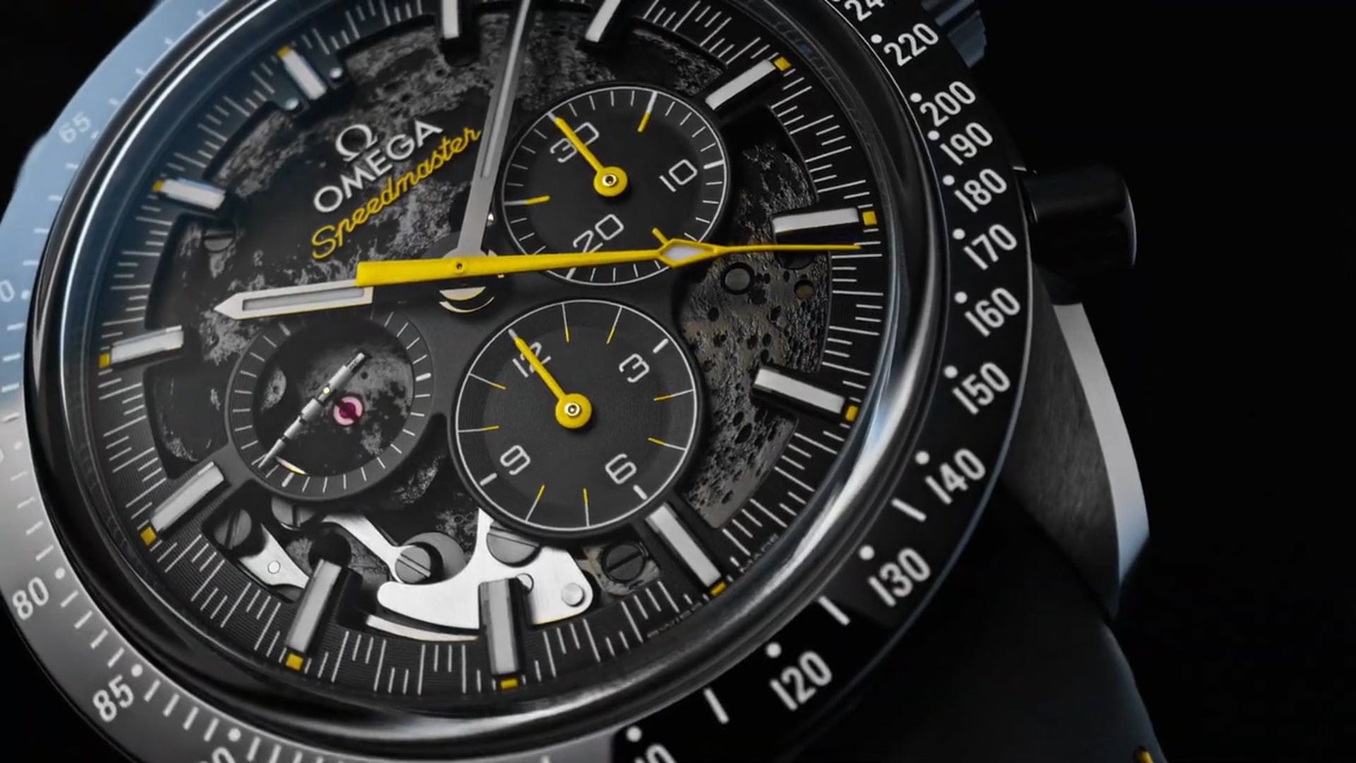 Omega Speedmaster Manual Winding Watch | 310.92.44.50.01.001