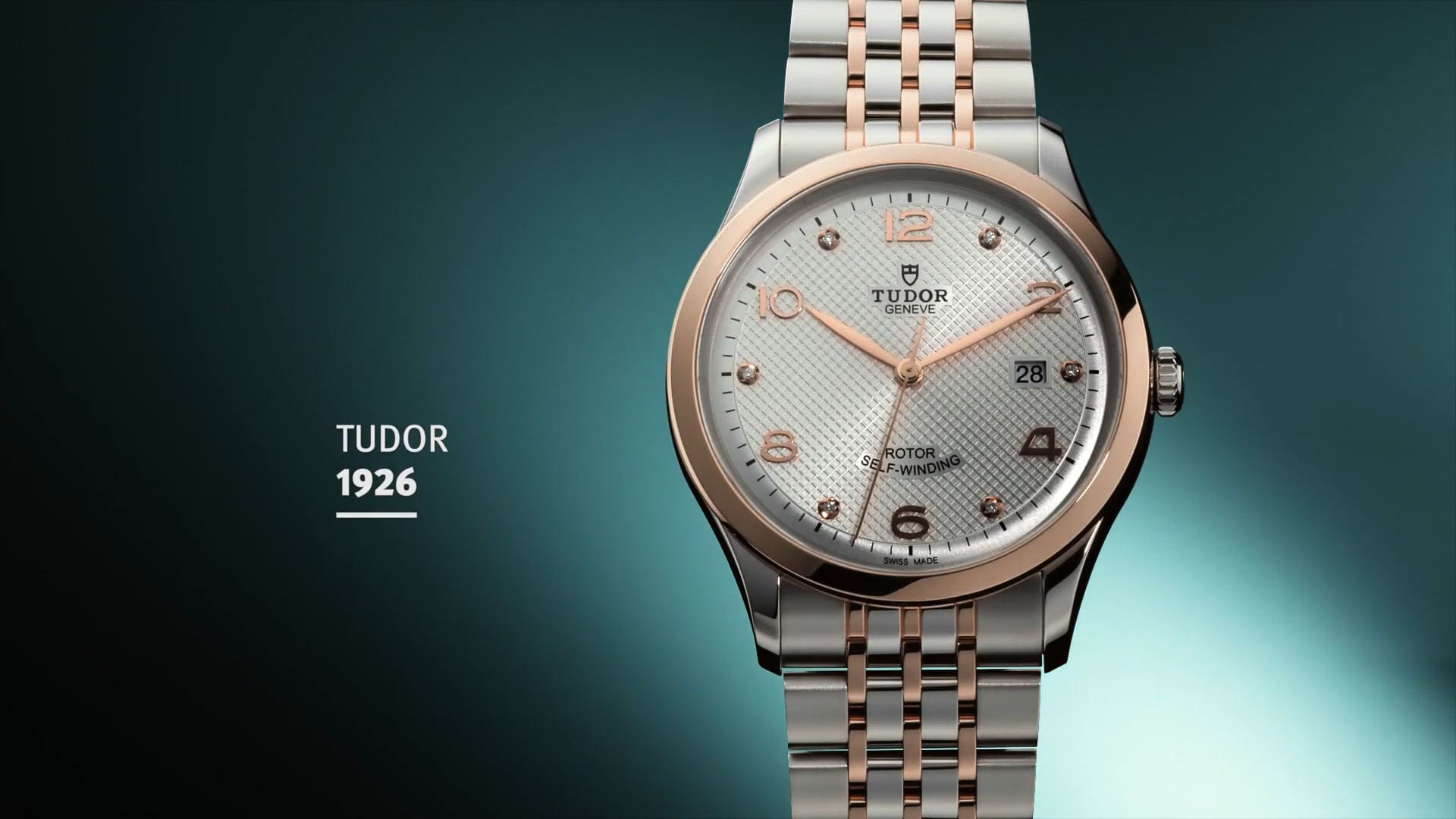 Tudor 1926 Automatic Watch | M91551-0003