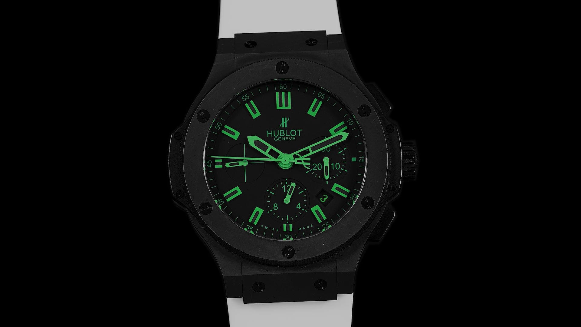 Hublot ブラックラバーベルト HUBLOT（ラバーベルト）のフリマアイテム一覧
