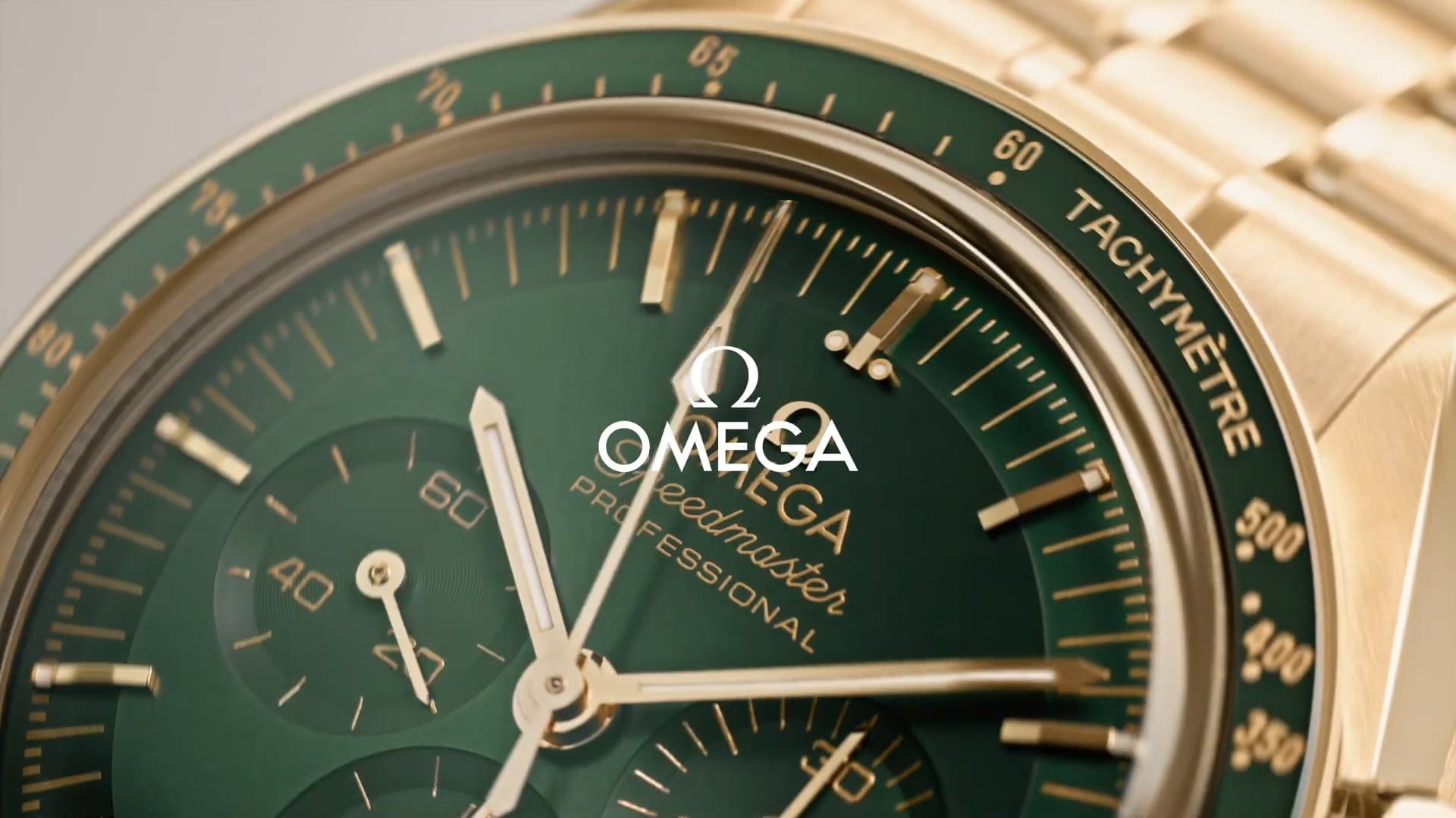 Omega Speedmaster Mechanical Watch | 3570.50.00