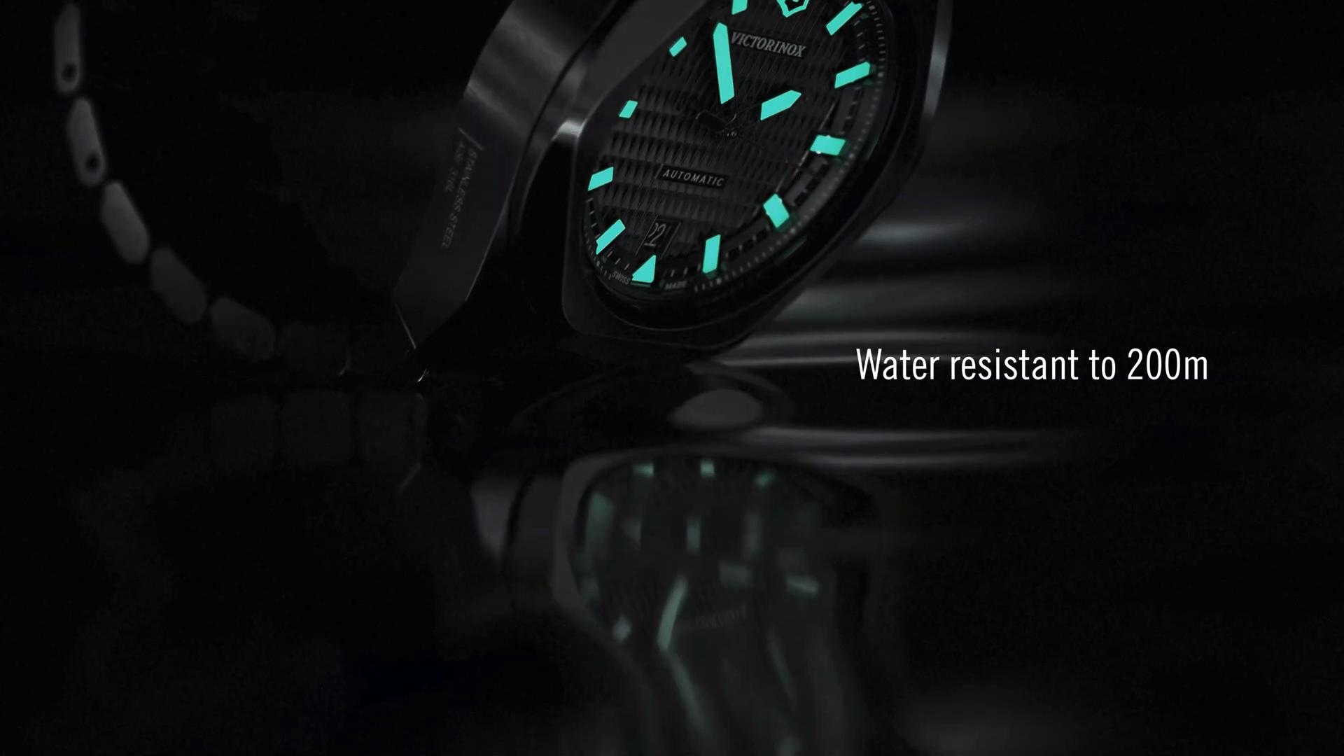 Victorinox I.N.O.X. Automatic Automatic Watch | 242039