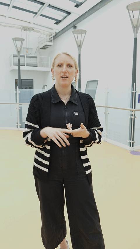 Emma intro and role