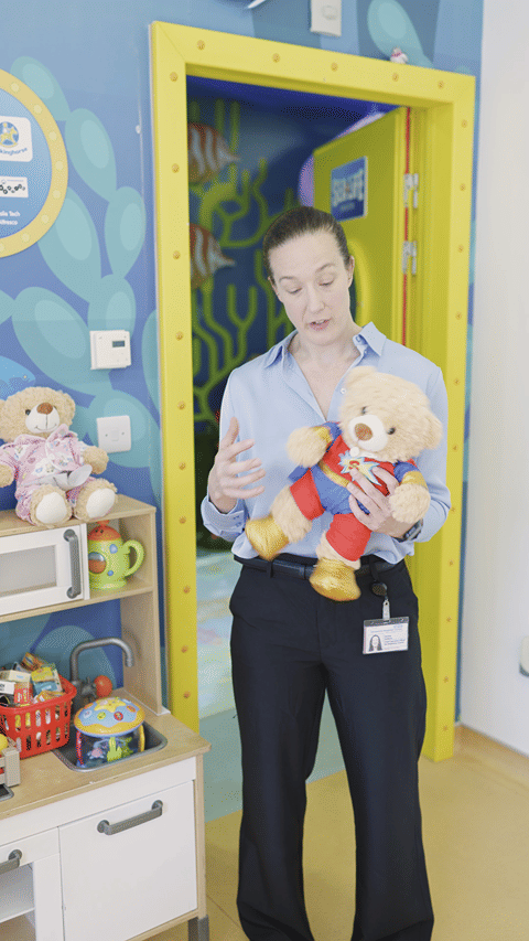 Donna MediBears
