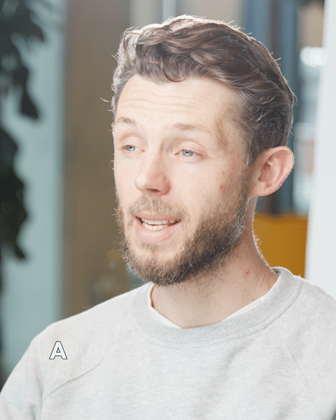 How does performance mangagement work in an autonomous team - (4x5)