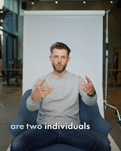 How is conflict managed in an autonomous team - (4x5)