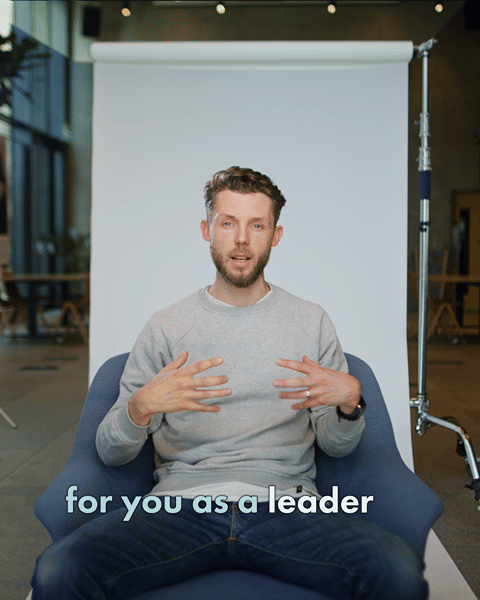 What's the role of leadership in an autonomous team - (4x5)_1