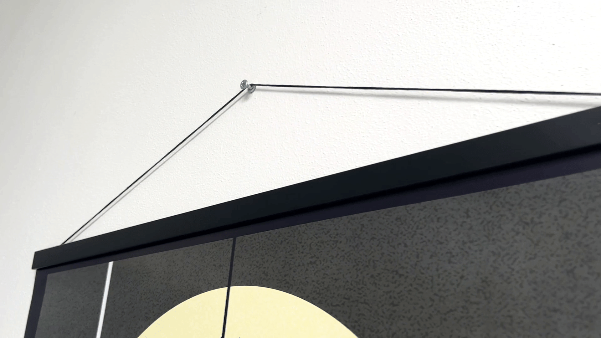 Cadre Photo A0, Cadre Poster Aimanté Bois Naturel Pour Poster Cadre