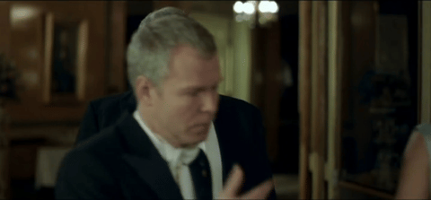 Borgen S1E6 - State Visit ('Statsbesøg')