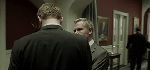 Borgen S1E4 - 100 Days ('100 dage')