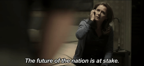 Borgen S1E2 - Count to 90 ('Tæl til 90')