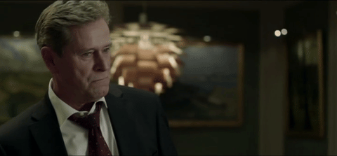 Borgen S1E3 - The Art of the Possible ('Det muliges kunst')