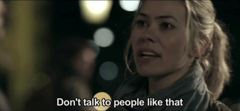 Borgen S1E5 - Men Who Love Women ('Mænd der elsker kvinder')