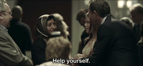 Borgen S1E1 - Decency in the Middle ('Dyden i midten') 