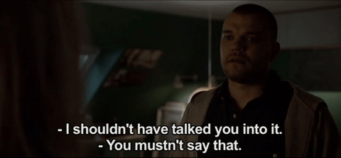 Borgen S3E5 - Thou Shalt Not Commit Adultery ('Du skal ikke bedrive hor')