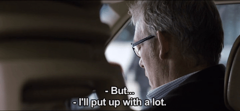 Borgen S3E7 - The Fall ('Faldet')